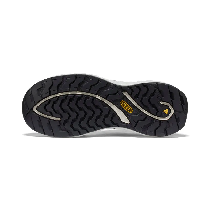 Women's CSA Arvada Shift Work Sneaker (Carbon Toe)  |  Steel Grey/Granite Green