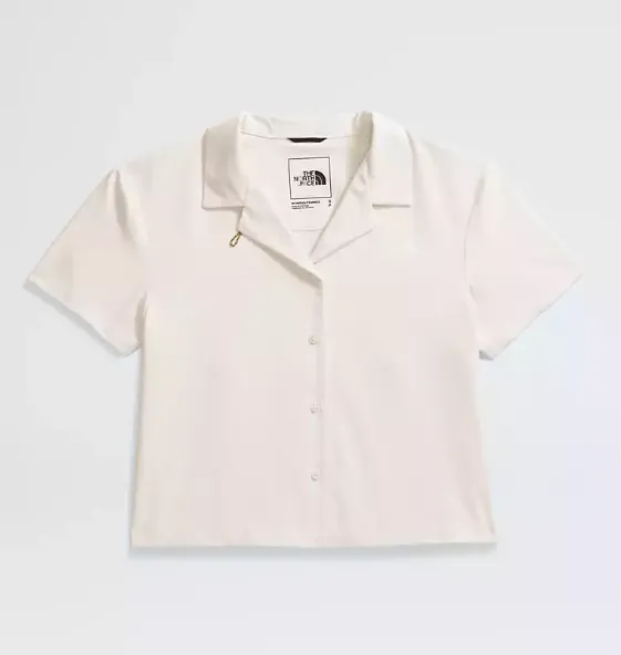 Women's First Trail Short-Sleeve Shirt (Past Season)
